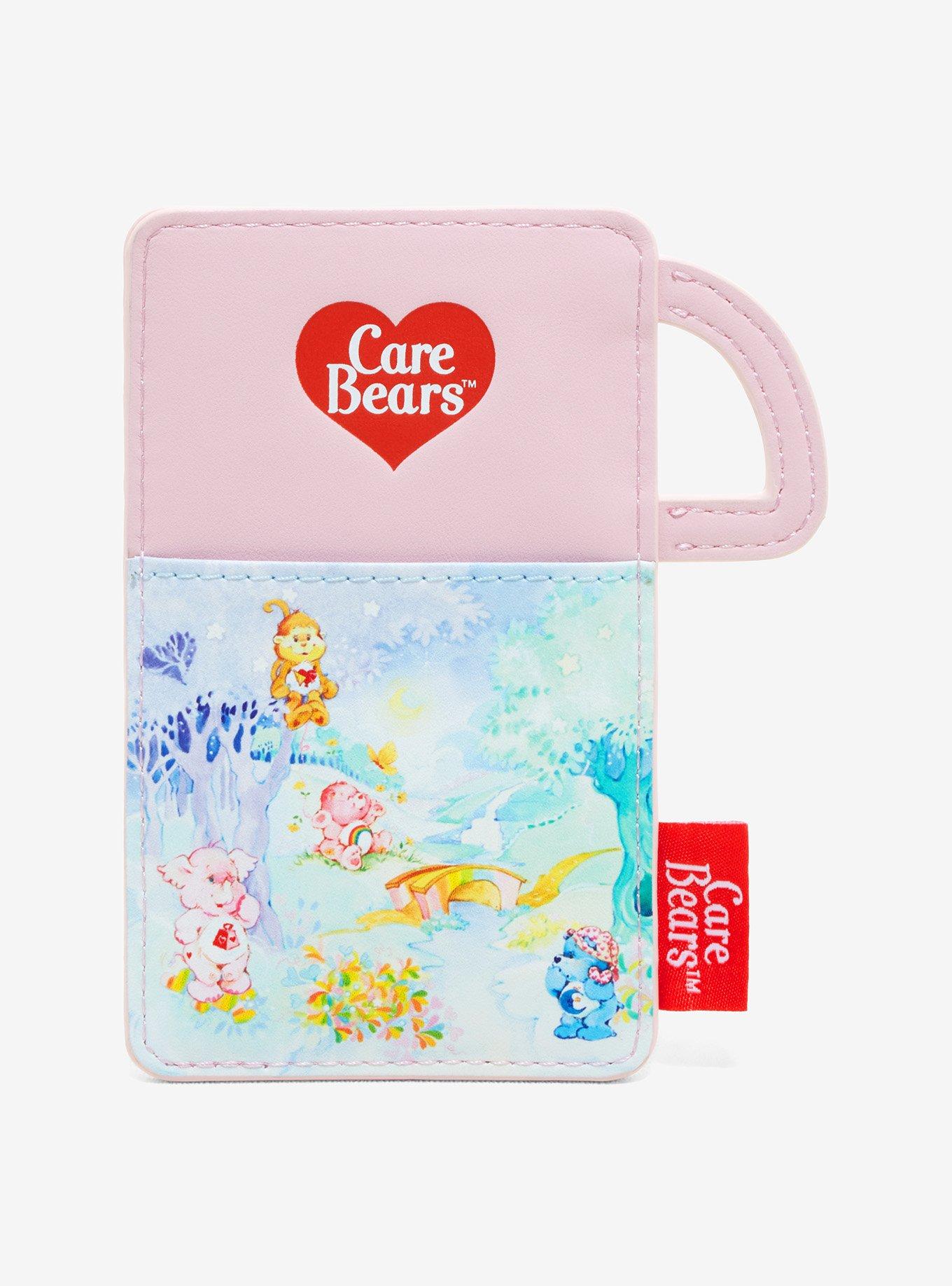 Loungefly Care Bears and Cousins Portrait Cardholder