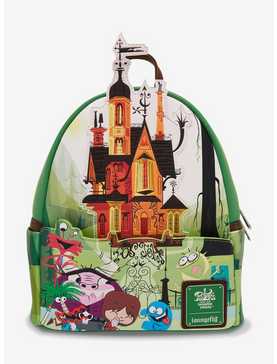 Loungefly Foster's Home for Imaginary Friends House Group Portrait Mini Backpack, , hi-res