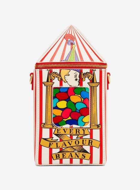Harry Potter HONEYDUKES Bertie Bott's Every Flavor Beans Shoulder Bag  Wizarding | eBay