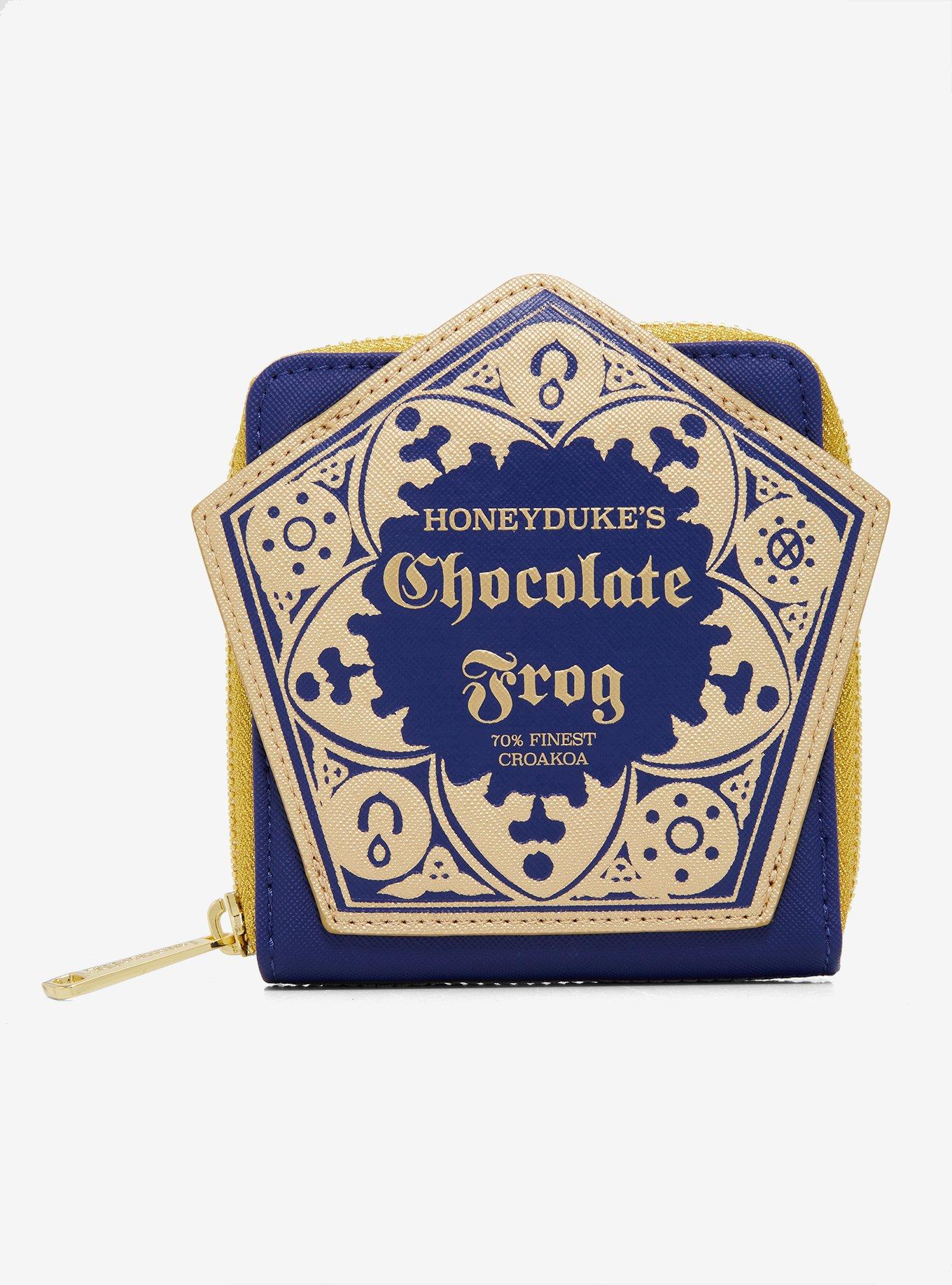 Honeydukes Chocolate Frog sale Wristlet