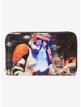 Loungefly Star Wars Revenge of the Sith Scenic Zip Wallet, , hi-res