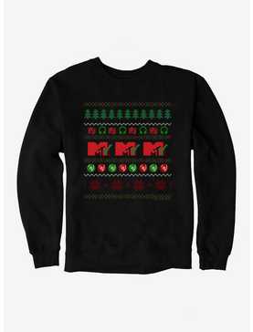 MTV Ugly Christmas Sweater Sweatshirt, , hi-res