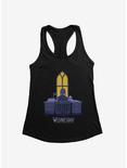 Wednesday Traits Of A Great Writer Womens Tank Top, , hi-res