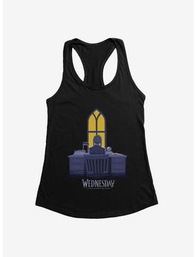 Wednesday Traits Of A Great Writer Womens Tank Top, , hi-res