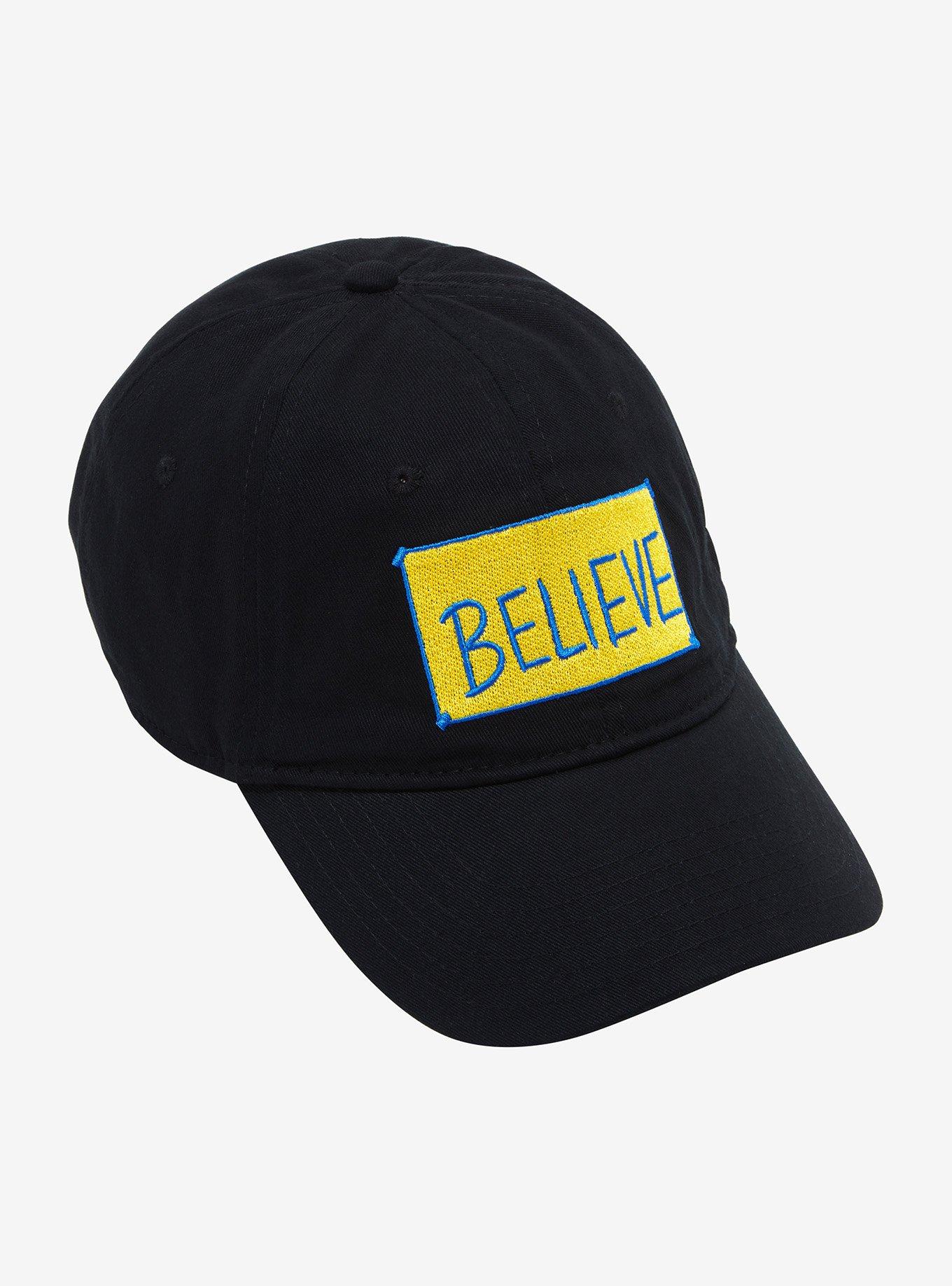 Ted Lasso Believe Embroidered Dad Cap, , hi-res