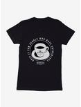 Wednesday Weathervane Drip Coffee Womens T-Shirt, BLACK, hi-res
