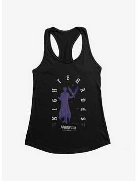 Wednesday Nightshades Womens Tank Top, , hi-res
