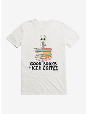 HT Creators: Cecelia Hotzler Good Books T-Shirt, , hi-res