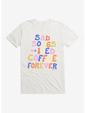 HT Creators: Cecelia Hotzler Sad Songs T-Shirt, , hi-res