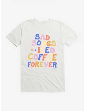 HT Creators: Cecelia Hotzler Sad Songs T-Shirt, , hi-res