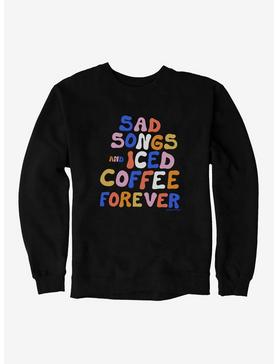 HT Creators: Cecelia Hotzler Sad Songs Sweatshirt, , hi-res