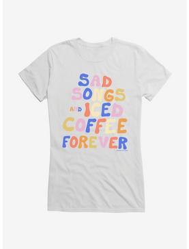 HT Creators: Cecelia Hotzler Sad Songs Girls T-Shirt, , hi-res