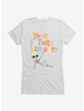 HT Creators: Cecelia Hotzler Your Future Is Bright Girls T-Shirt, , hi-res