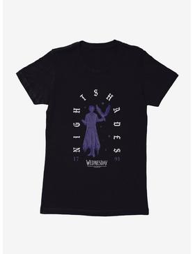 Wednesday Nightshades Womens T-Shirt, , hi-res