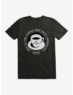 Wednesday Weathervane Drip Coffee T-Shirt, , hi-res