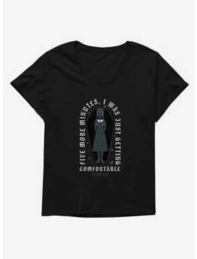 Wednesday Morgue Comfort Womens T-Shirt Plus Size, , hi-res
