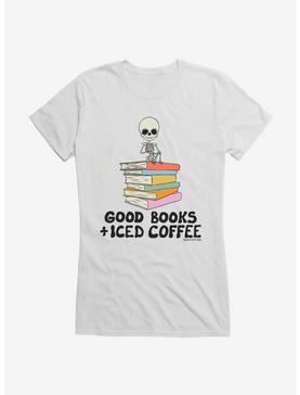 HT Creators: Cecelia Hotzler Good Books Girls T-Shirt, , hi-res