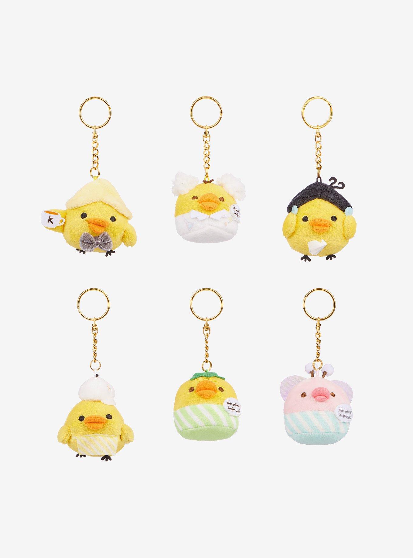 Kiiroitori Muffin Cafe Blind Box Key Chain, , hi-res