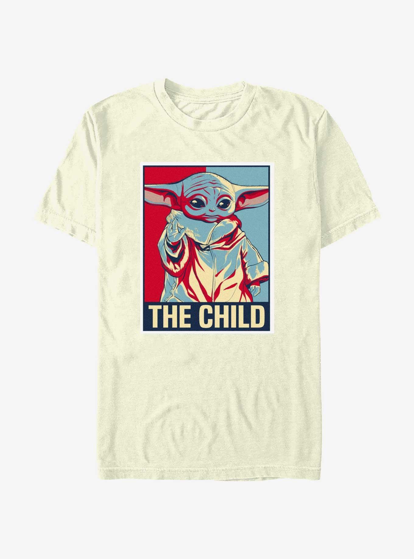 Star Wars The Mandalorian Child Hope T-Shirt, , hi-res