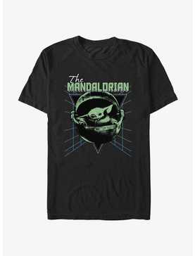 Star Wars The Mandalorian Grunge Grogu T-Shirt, , hi-res