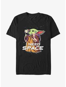 Star Wars The Mandalorian Grogu I Need Space T-Shirt, , hi-res