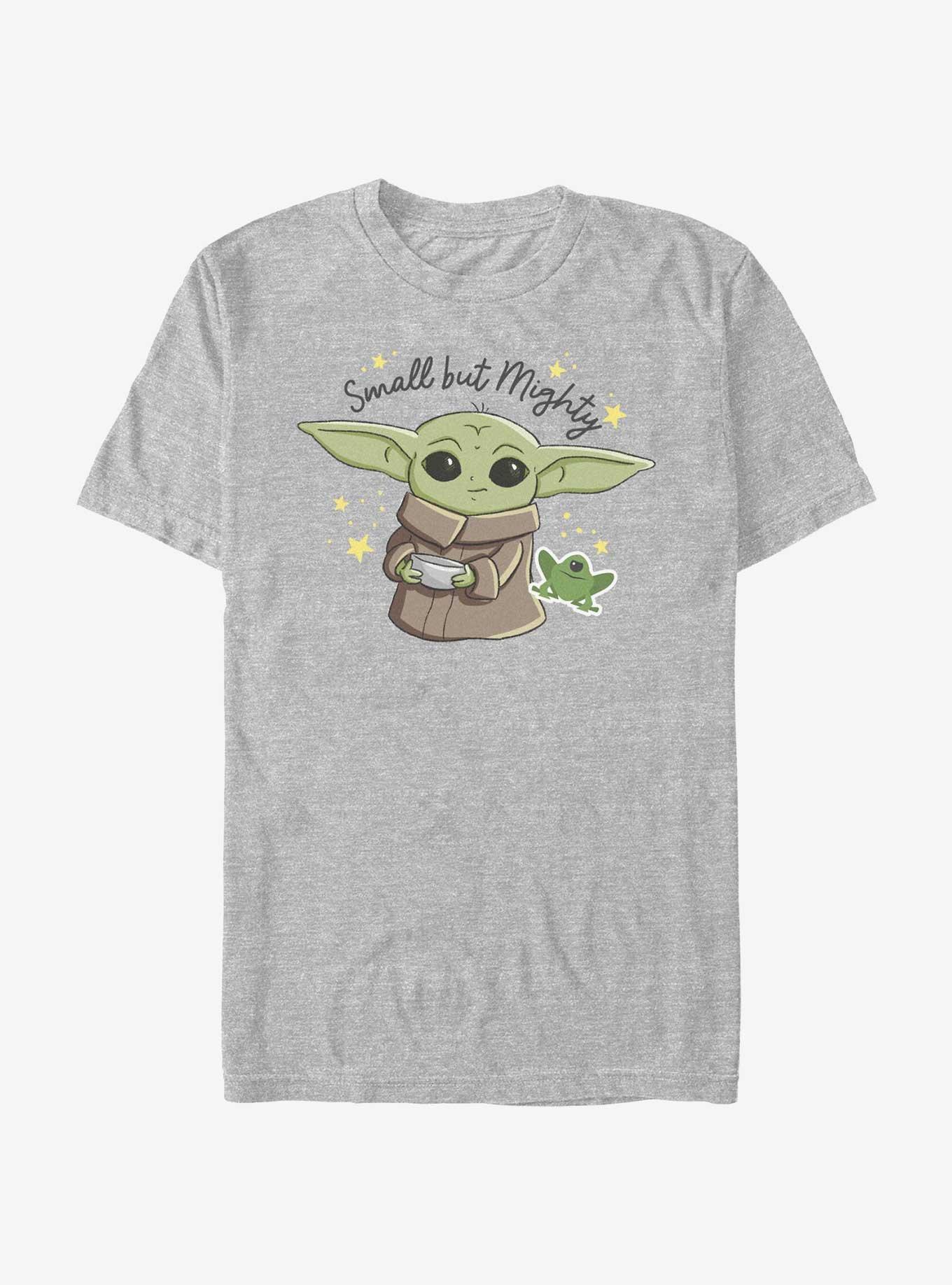 Star Wars The Mandalorian Small But Mighty T-Shirt, , hi-res