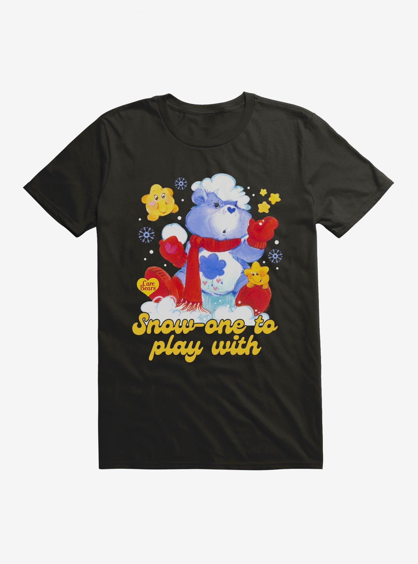 Care Bears Snow-one To Play With T-Shirt, , hi-res