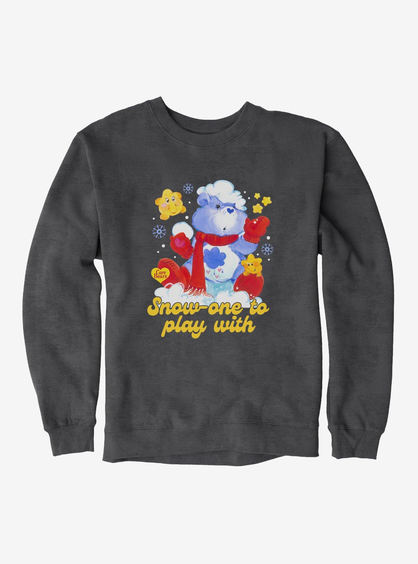 Care Bears Snow-one To Play With Sweatshirt, , hi-res