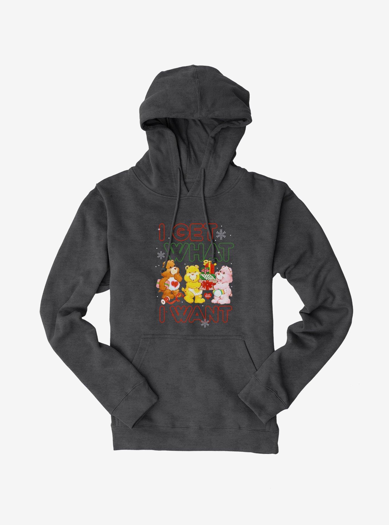 Care Bears I Get What I Want Hoodie, , hi-res