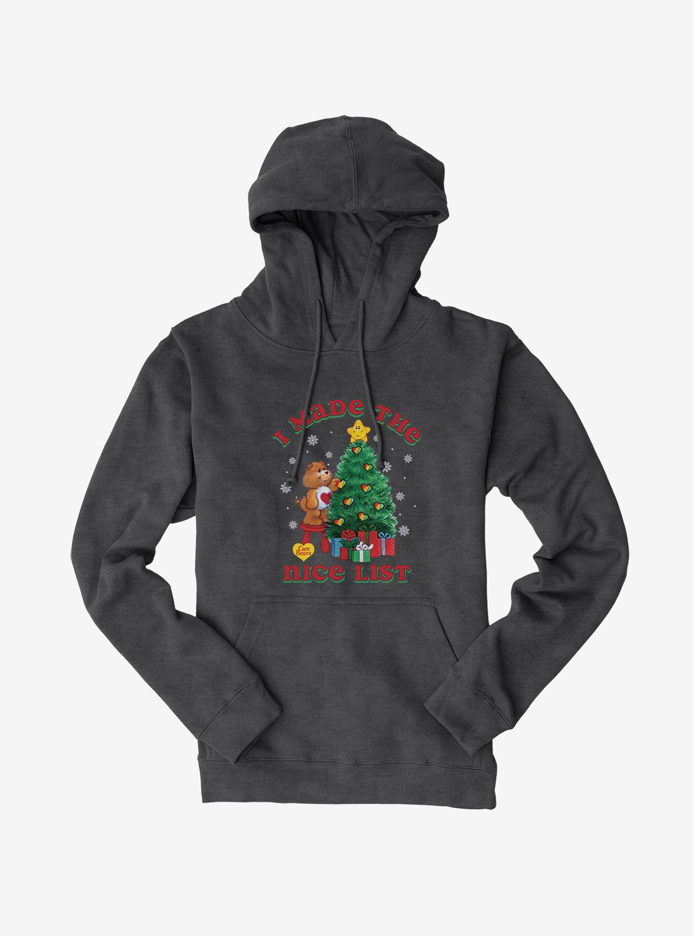 Care Bears I Made The Nice List Hoodie, , hi-res