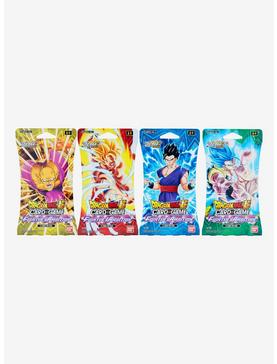 Dragon Ball Super Card Game Zenkai Series Fighter’s Ambition Booster Pack, , hi-res