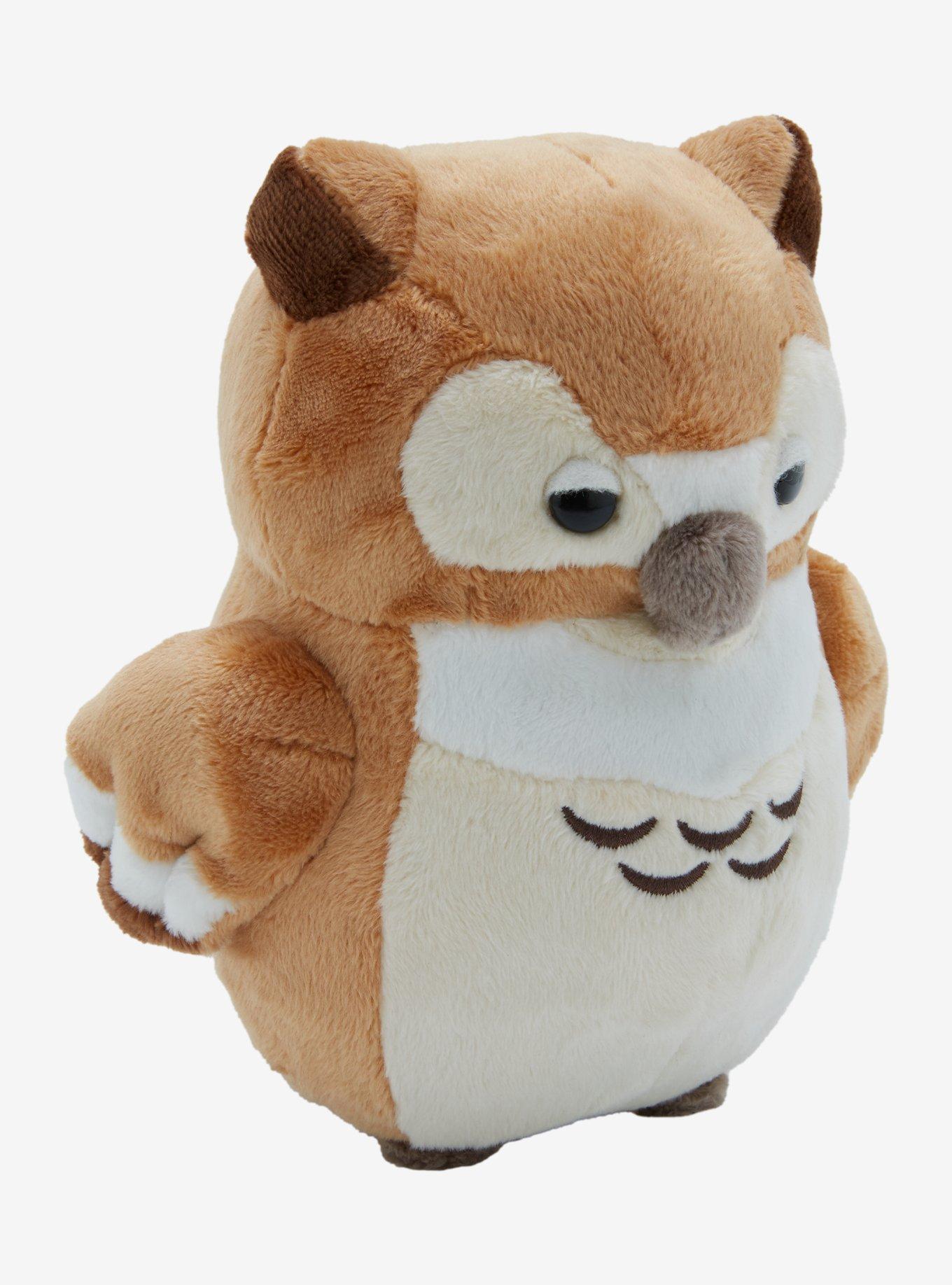 Bellzi Owli the Owl 5 Inch Plush, , hi-res