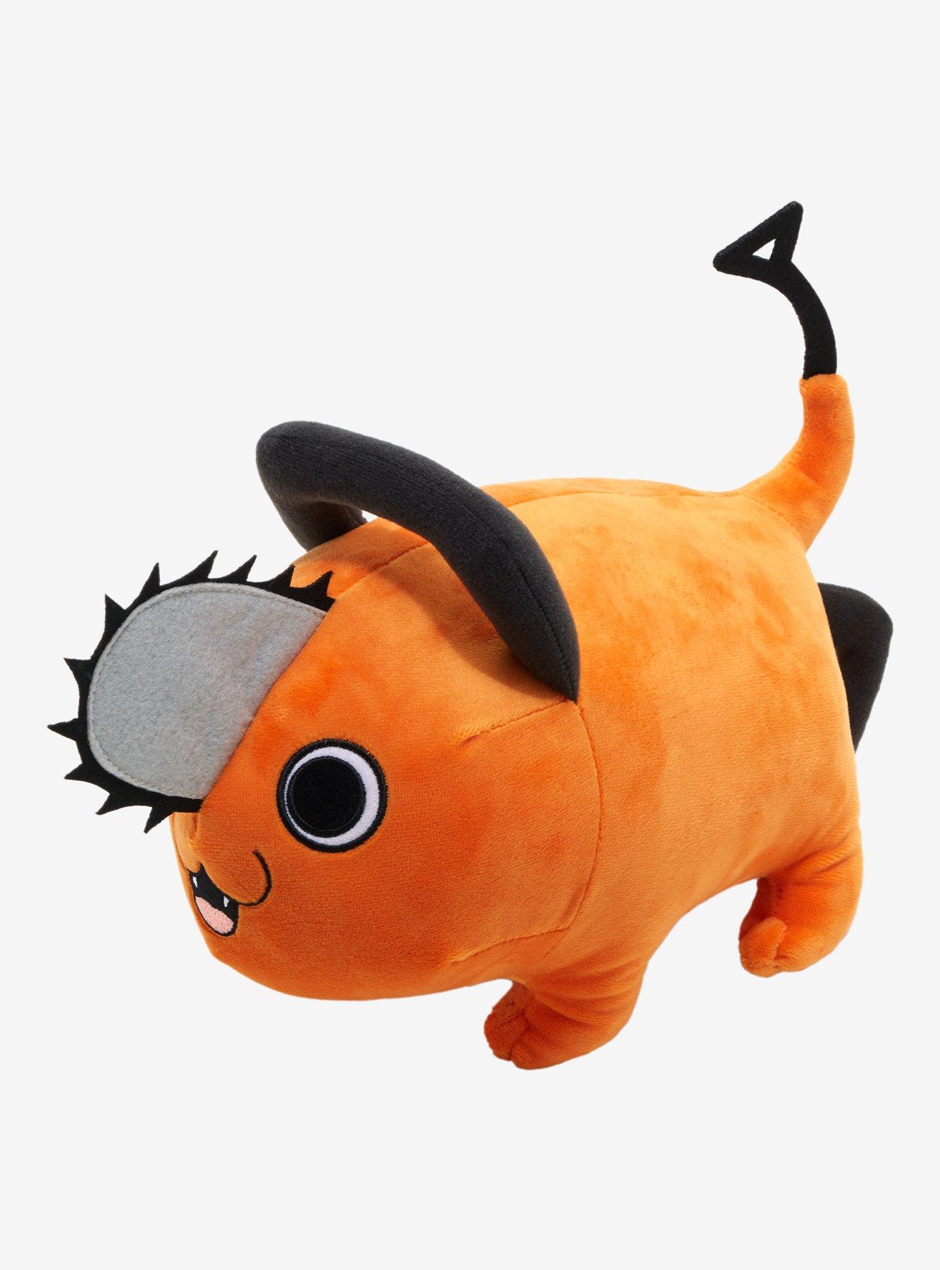 Mini) Plushie Avatar - Orange