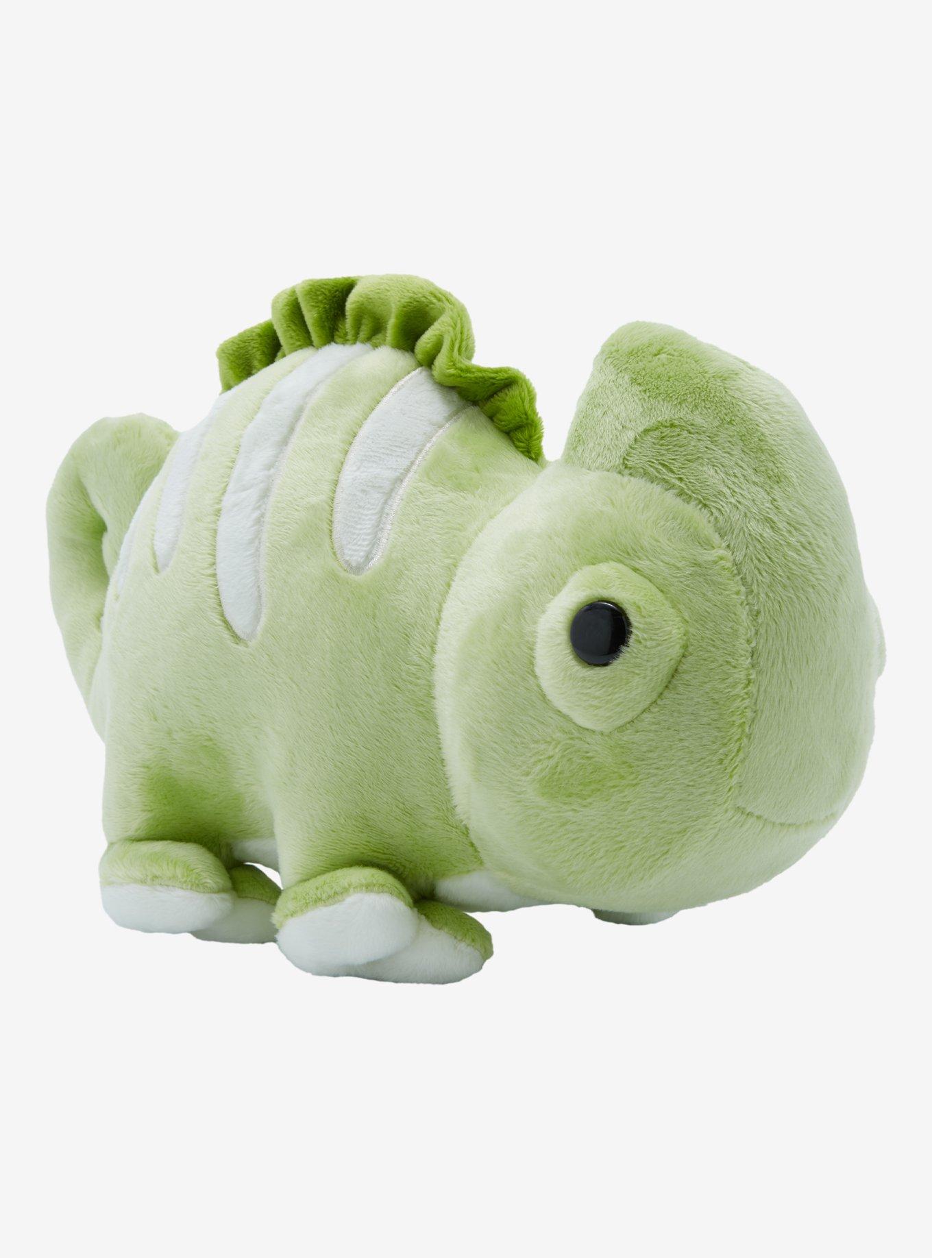 Bellzi Chamili the Chameleon 11 Inch Plush, , hi-res