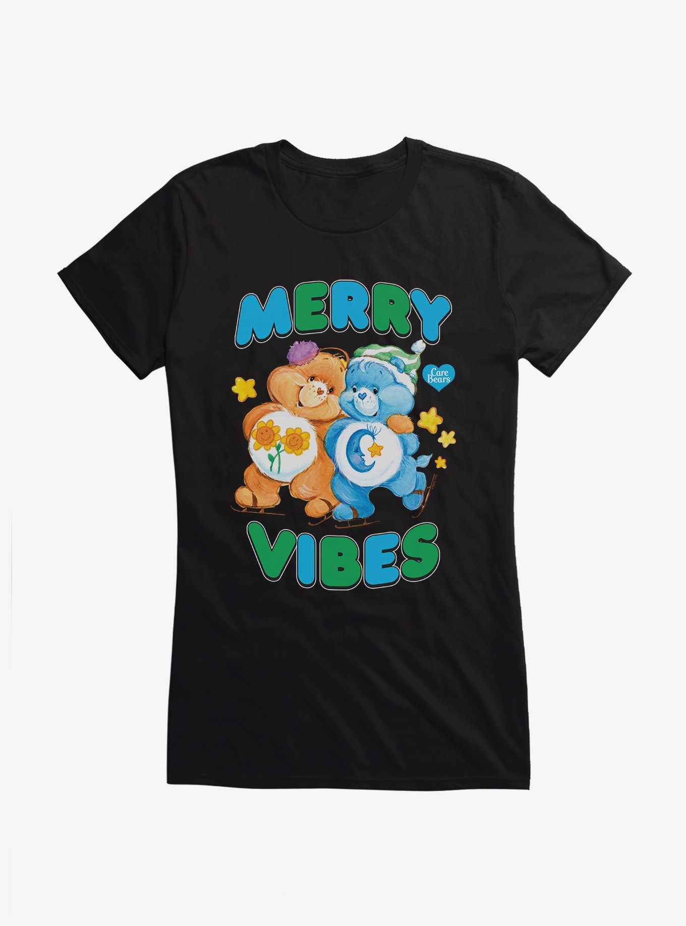 Care Bears Merry Vibes Girls T-Shirt, , hi-res