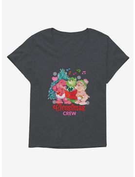 Care Bears Christmas Crew Girls T-Shirt Plus Size, , hi-res