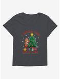 Care Bears I Made The Nice List Girls T-Shirt Plus Size, , hi-res