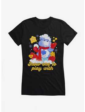 Care Bears Snow-one To Play With Girls T-Shirt, , hi-res