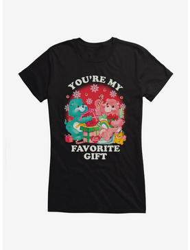 Care Bears You're My Favorite Gift Girls T-Shirt, , hi-res