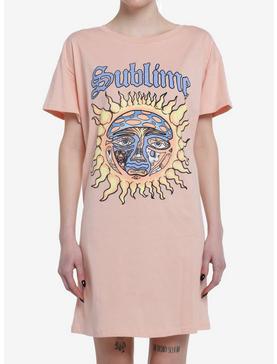 Sublime Sun Logo T-Shirt Dress, , hi-res