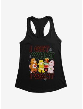 Care Bears I Get What I Want Girls Tank, , hi-res