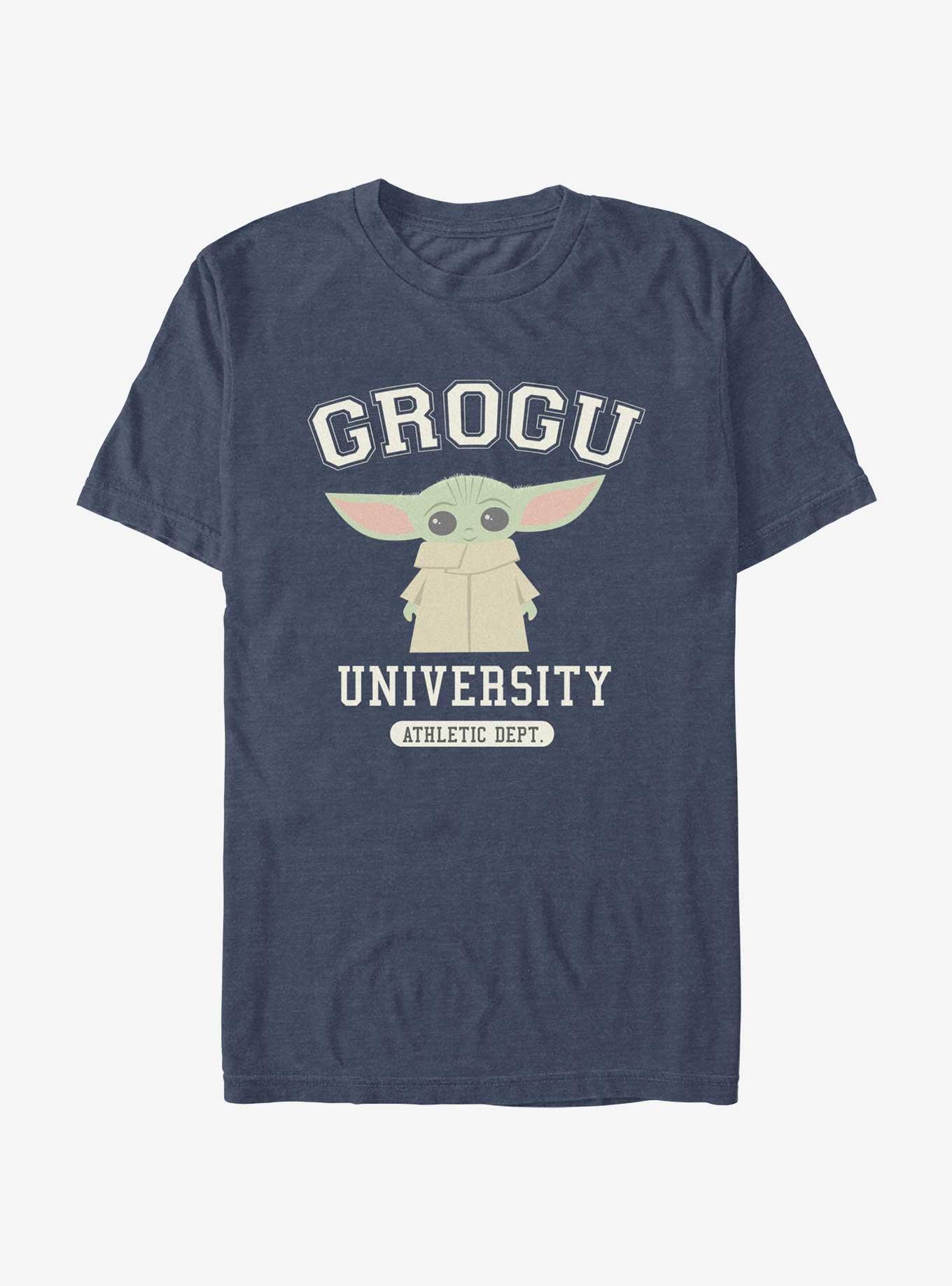 Star Wars The Mandalorian Grogu Academy T-Shirt, , hi-res