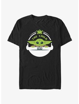 Star Wars The Mandalorian The Child Icon T-Shirt, , hi-res