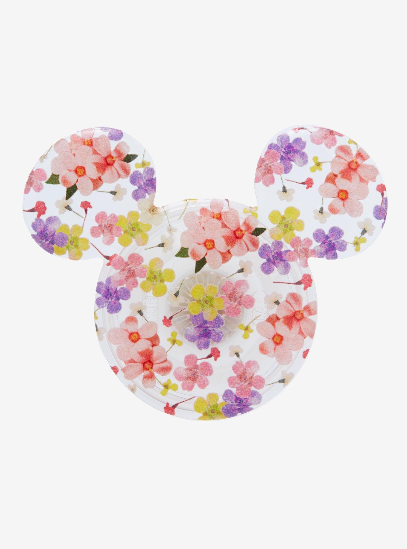Disney Mickey Mouse Floral Figural PopSocket , , hi-res