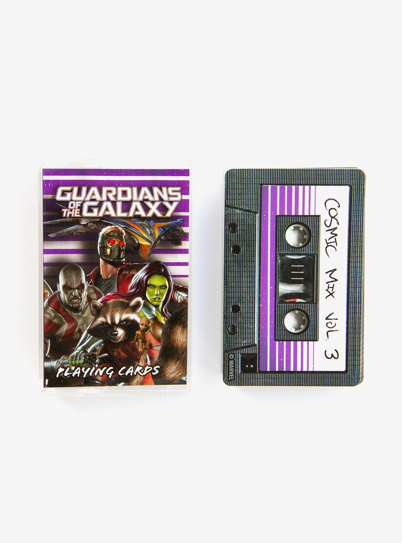 Marvel Guardians of the Galaxy Cosmic Mix Vol. 3 Playing Cards, , hi-res