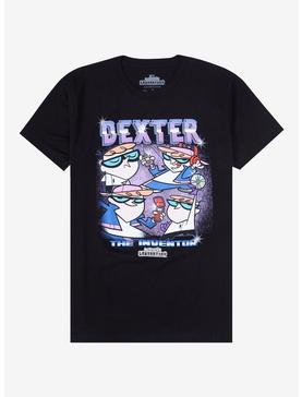 Plus Size Dexter's Laboratory Dexter the Inventor Retro T-Shirt - BoxLunch Exclusive, , hi-res