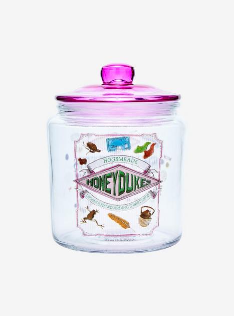 Personalized Cat Cookie Jar - The Glass Fox