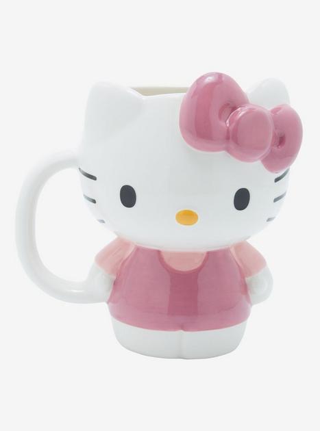 Sanrio Hello Kitty Figural Mug | BoxLunch