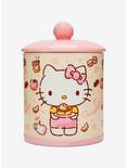 Sanrio Hello Kitty Desserts Cookie Jar, , hi-res