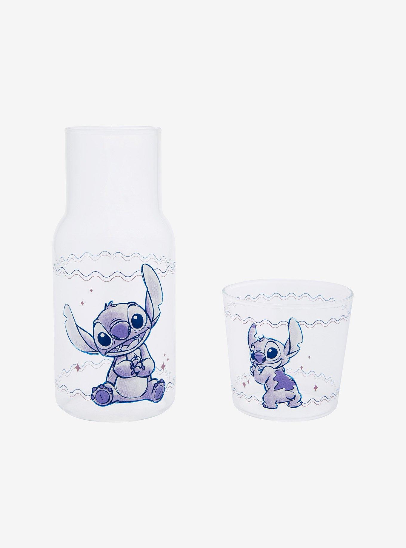 Disney Lilo & Stitch Portrait Carafe with Cup, , hi-res